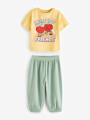 Multi Jogger Pyjamas 3 Pack (9mths-12yrs) - Image 7 of 10