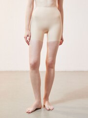 ETAM Nude Firm Control Mid Thigh Shorts - Image 4 of 5