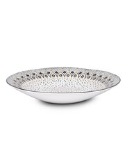 Sara Miller Artisanne Noir Large Serving Bowl - Image 1 of 3