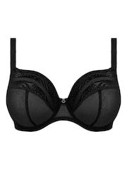 Fantasie Devote Underwire Side Support Plunge Bra - Image 4 of 4