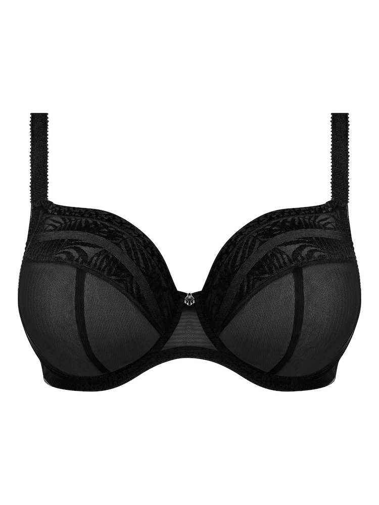 Fantasie Devote Underwire Side Support Plunge Bra - Image 4 of 4
