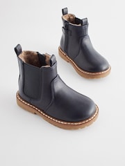 Marineblau/blau - Chelsea Boots - Bild 1 von 5