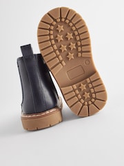 Marineblau/blau - Chelsea Boots - Bild 3 von 5