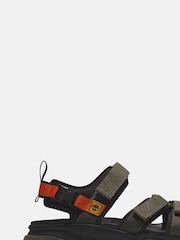 Timberland Green Garrison Trail Sandals - Image 1 of 9