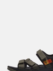 Timberland Green Garrison Trail Sandals - Image 2 of 9