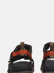 Timberland Green Garrison Trail Sandals - Image 6 of 9