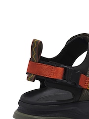 Timberland Green Garrison Trail Sandals - Image 9 of 9