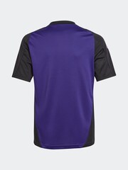 adidas Purple Germany Train Jersey - Image 2 of 5