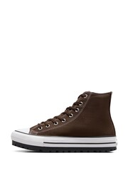 Converse Brown Chuck Taylor All Star City Trek Boots - Image 2 of 11