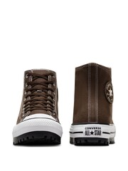 Converse Brown Chuck Taylor All Star City Trek Boots - Image 7 of 11