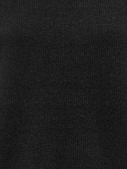 ONLY Black Lace Mix Round Neck Pullover Jumper - Image 3 of 3