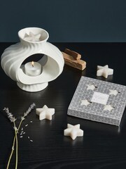 Silver Midnight Patchouli & Amber Wax Melts - Image 1 of 1