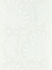 Sanderson White Mapperton 10.05M Wallpaper - Image 1 of 1
