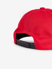 Red Spider-Man 100% Cotton License Cap (1-16yrs) - Image 4 of 4