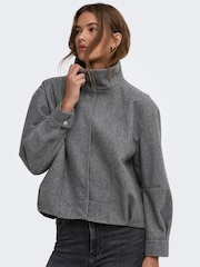 ONLY High Collar Bomber Jacket - Attēls 1 no 6