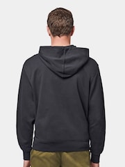 Peckham Rye Black Essential Hoodie - Image 2 of 7