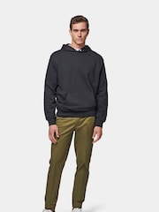 Peckham Rye Black Essential Hoodie - Image 3 of 7
