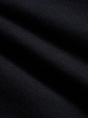 Peckham Rye Black Essential Hoodie - Image 7 of 7