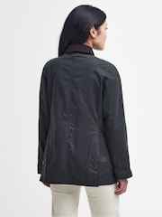 Barbour® Olive Beadnell Classic Wax Jacket - Image 4 of 11