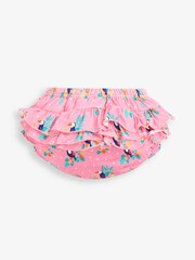 JoJo Maman Bébé Toucan Frilly Swim Nappy - Image 3 of 4