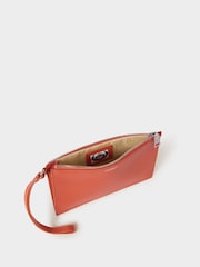 Orange - Pochette en cuir Osprey London The Core Large - Image 5 sur 5