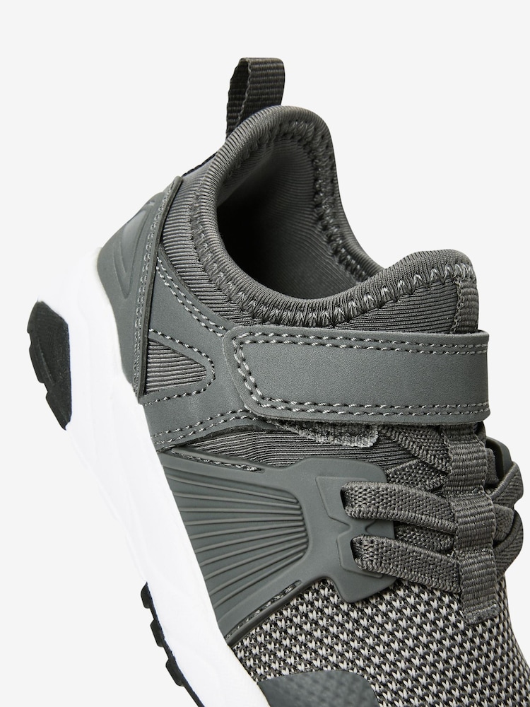 Elastic Lace Trainers - Image 10 of 10
