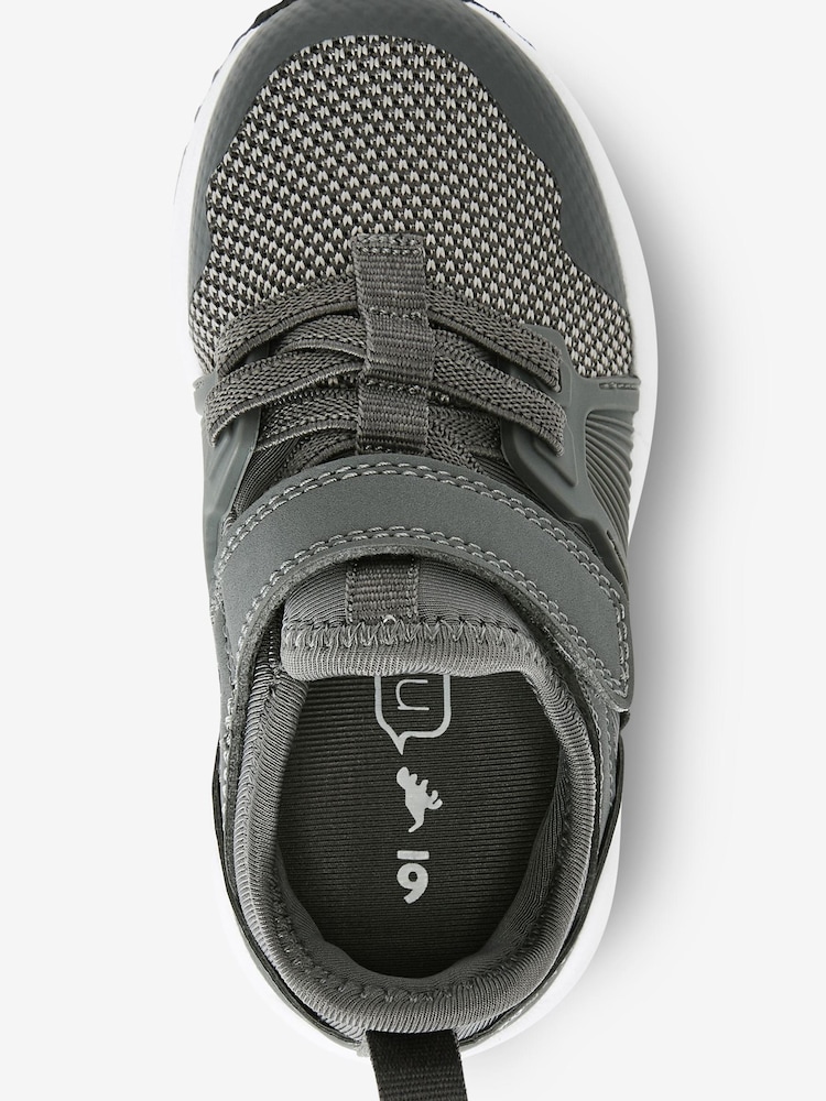 Elastic Lace Trainers - Image 6 of 10
