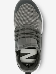 Elastic Lace Trainers - Image 7 of 10