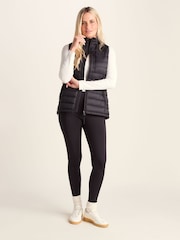 Tog 24 Black Drax Down Gilet - Image 4 of 6