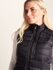 Tog 24 Black Drax Down Gilet - Image 5 of 6