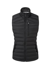 Tog 24 Black Drax Down Gilet - Image 6 of 6