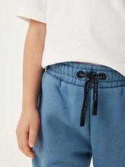 أزرق - طقم سترة وبنطلون رياضي (0-6سنوات) طباعة أحرف Baker by Ted Baker - صورة 5 من 9
