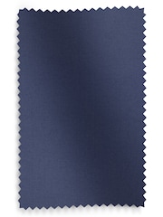 Navy Blue Solstice Made to Measure Blackout Roller Blind - Image 3 of 4