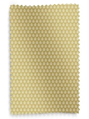 Emily Bond Pollen Yellow 100% Cotton Jaipur Made to Measure Roman Blinds - Image 6 of 6