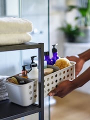 Joseph Joseph Ecru EasyStore Slimline Storage Basket - Image 1 of 6