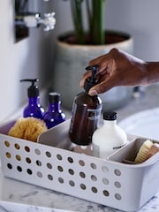 Joseph Joseph Ecru EasyStore Slimline Storage Basket - Image 2 of 6