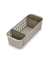 Joseph Joseph Ecru EasyStore Slimline Storage Basket - Image 4 of 6
