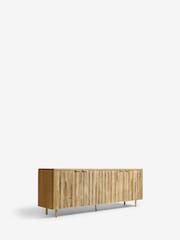 Natural Knox Reclaimed Pine Sideboard - Image 8 of 9