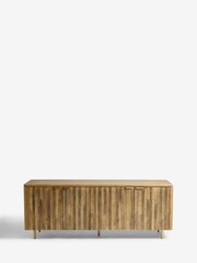 Natural Knox Reclaimed Pine Sideboard - Image 9 of 9