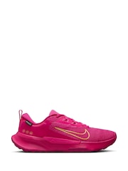 Nike Pink Juniper Trail 2 GORE-TEX Waterproof Trail Running Trainers - Image 1 of 13
