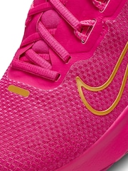 Nike Pink Juniper Trail 2 GORE-TEX Waterproof Trail Running Trainers - Image 12 of 13