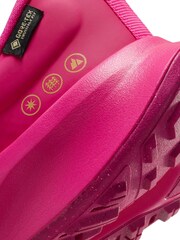 Nike Pink Juniper Trail 2 GORE-TEX Waterproof Trail Running Trainers - Image 13 of 13