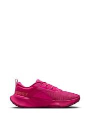 Nike Pink Juniper Trail 2 GORE-TEX Waterproof Trail Running Trainers - Image 4 of 13