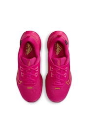 Nike Pink Juniper Trail 2 GORE-TEX Waterproof Trail Running Trainers - Image 7 of 13