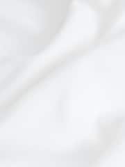 Blanco - Long Sleeve Heavyweight Crew Neck T-Shirt - Imagen 7 de 7