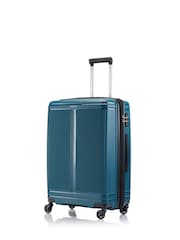 Tripp Teal Continental Medium 4 Wheel Expandable Suitcase 67cm - Image 2 of 5