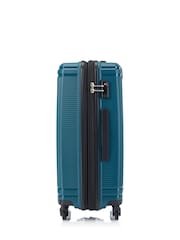 Tripp Teal Continental Medium 4 Wheel Expandable Suitcase 67cm - Image 3 of 5