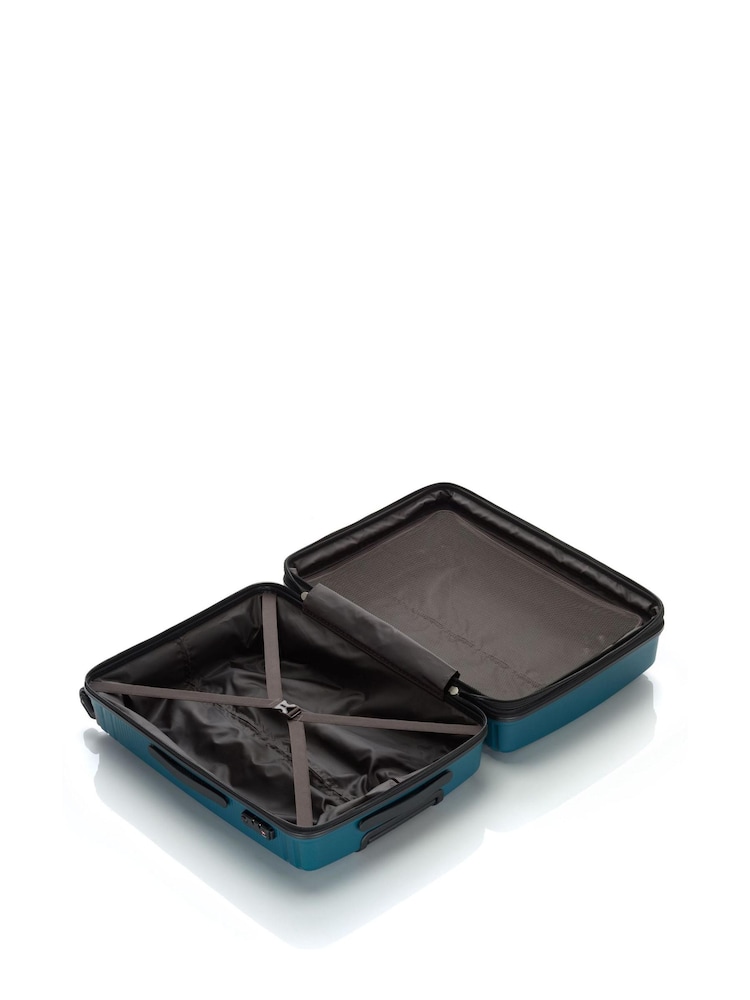 Tripp Teal Continental Medium 4 Wheel Expandable Suitcase 67cm - Image 5 of 5