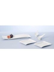 Villeroy & Boch 5 Piece White NewWave Antipasti Serveware Set - Image 1 of 3