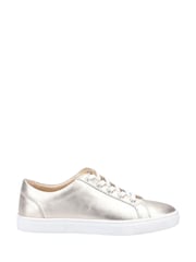 Hush Puppies Tessa Lace Trainers - Image 1 of 4